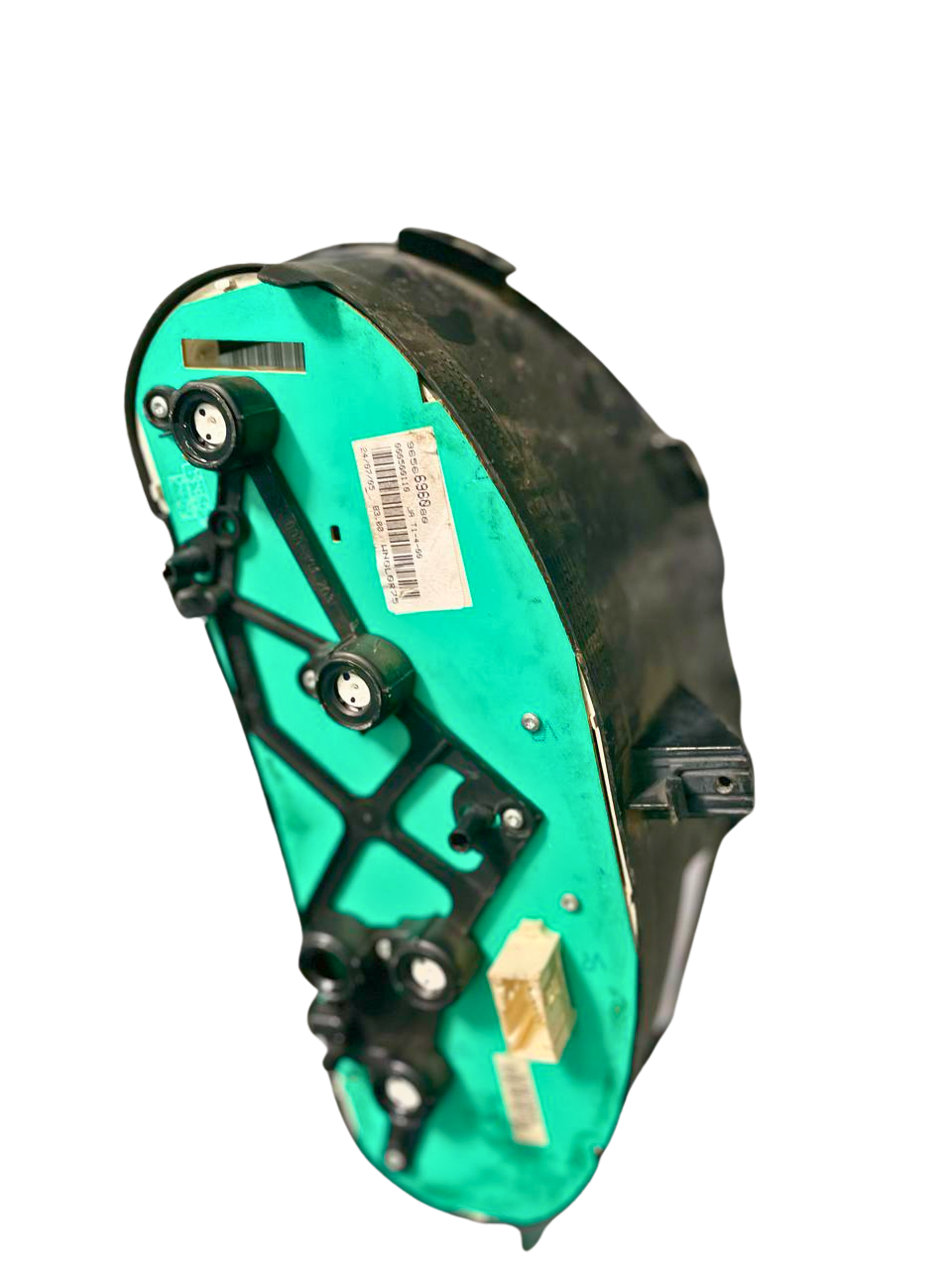 BLOC COMPTEUR - COMPTEURS PEUGEOT 206 3P 6106LF
