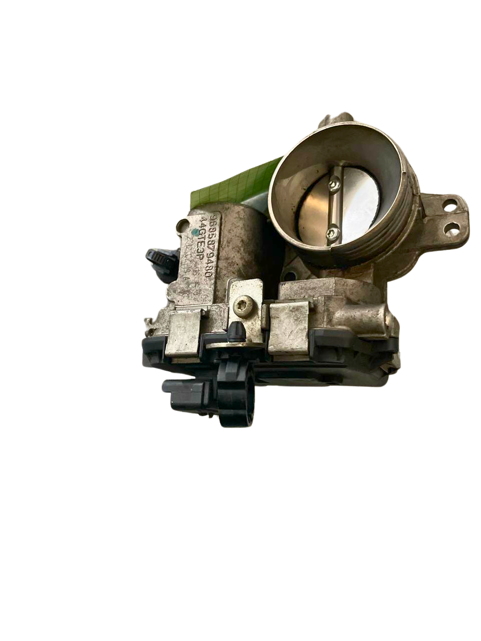 Boîtier papillon Peugeot 207 Citroën C3 44GTE3P, 802009522503, 163667, 9685879480