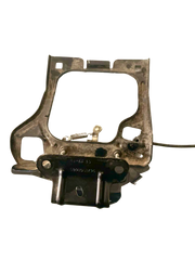 Poignée, déverrouillage du capot moteur Peugeot 208 9672502680