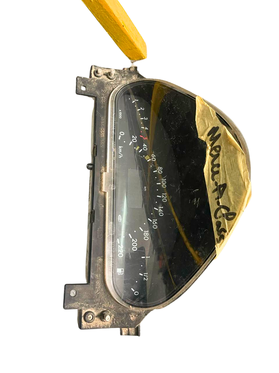 bloc Compteur de vitesse Mercedes Classe A160 1999 / 2001