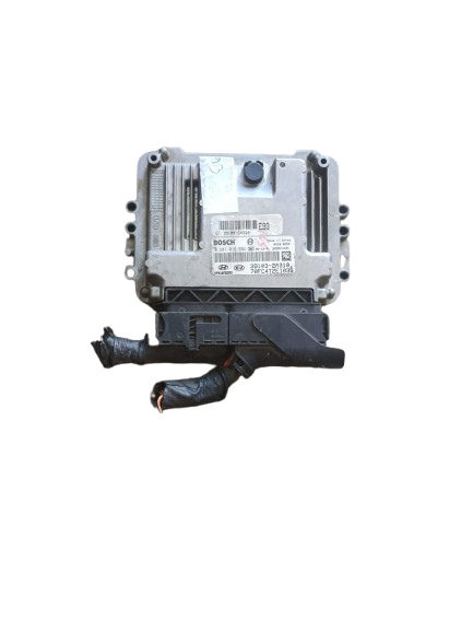 Calculateur ECU Bosch 0 281 012 584 / 39103-2A310 / 60FC4T2EI03S / 1039S12792 hunday 1.5 crdi