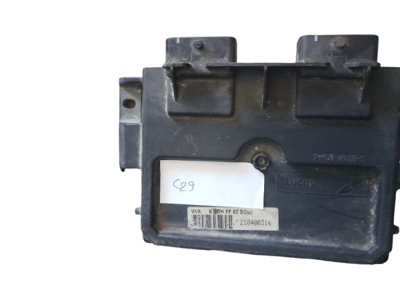 Calculateur moteur - CITROEN 210400316 c3