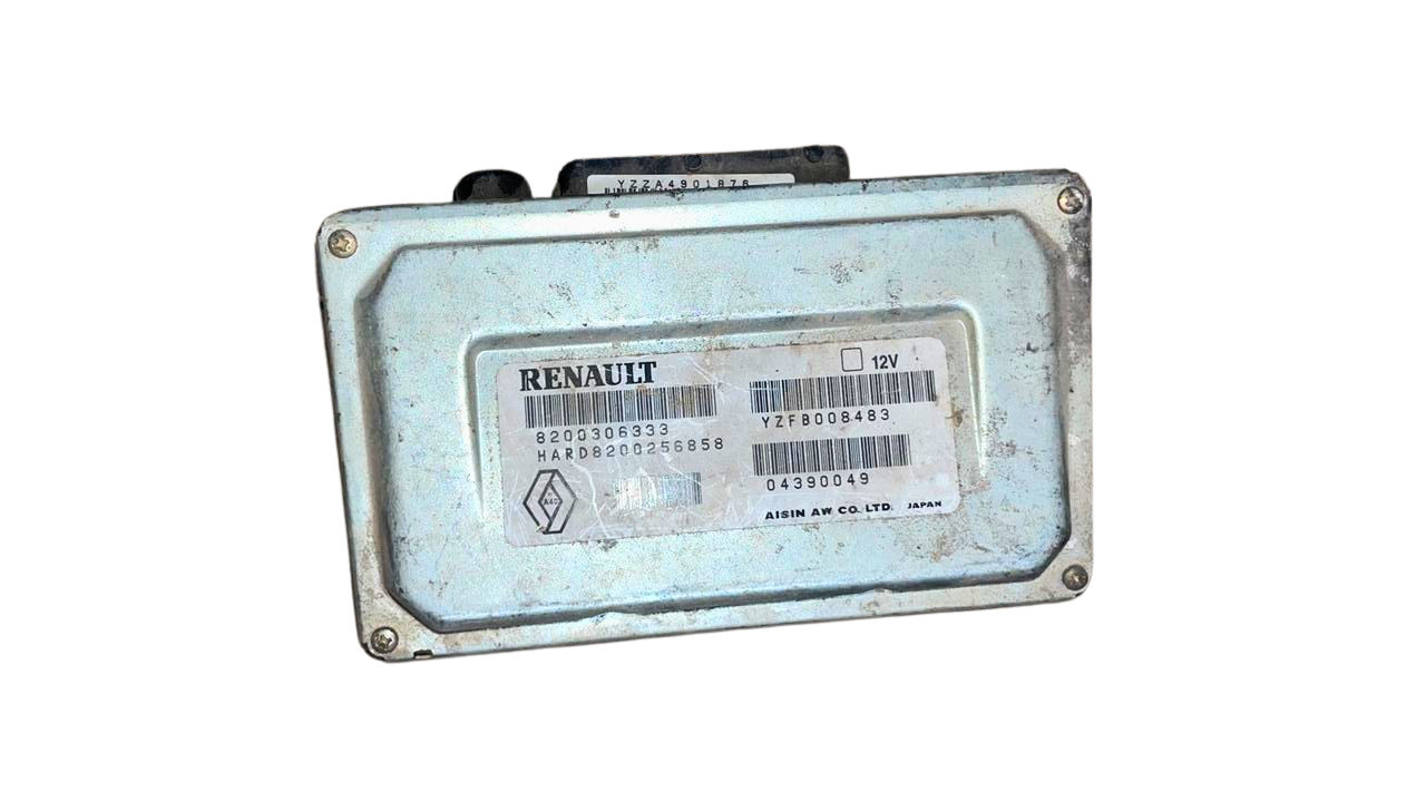 Calculateur 8200306333 8200256858 Renault 5810