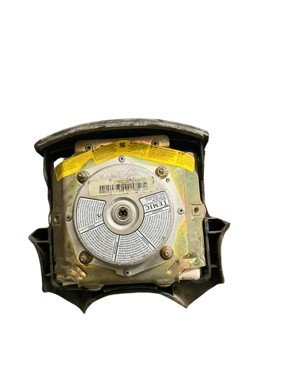 Airbag volant Volkswagen POLO III 42700801114784