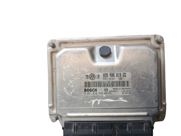 Calculateur Moteur VW Golf 1.9 TDI 038 906 019 GS