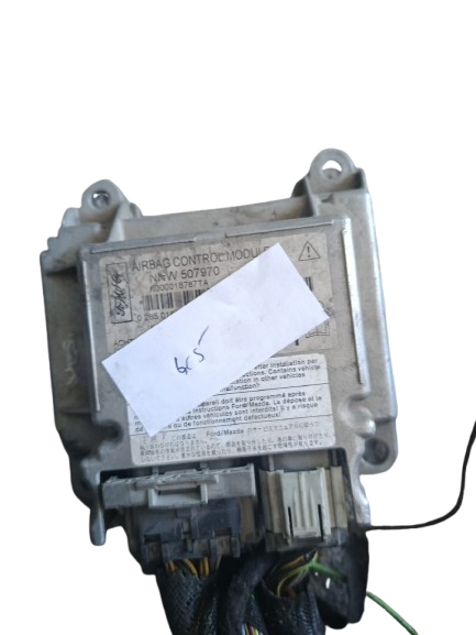 Calculateur Moteur Range Rover L322 SRS ECU NNW507970 (2006-2010)