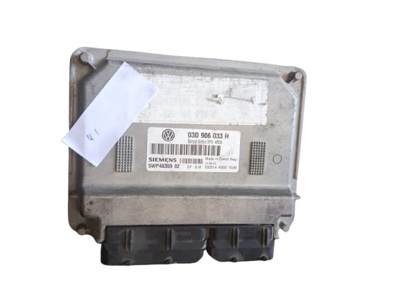Calculateur Moteur ECU VW Audi Seat 03D906033H 5WP40309 02