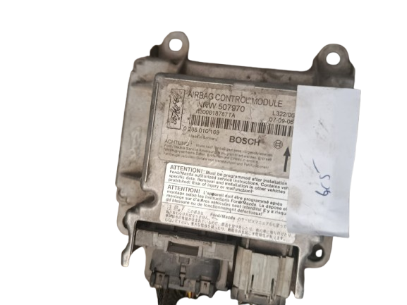 Calculateur Moteur SRS Land Rover Range Rover 2008 NNW507970