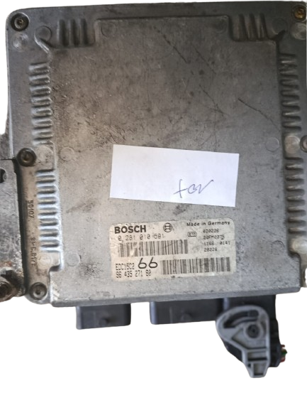 Calculateur Moteur Expert Jumpy Scudo 2.0 HDI 9643527180 0281010591 EDC15C2