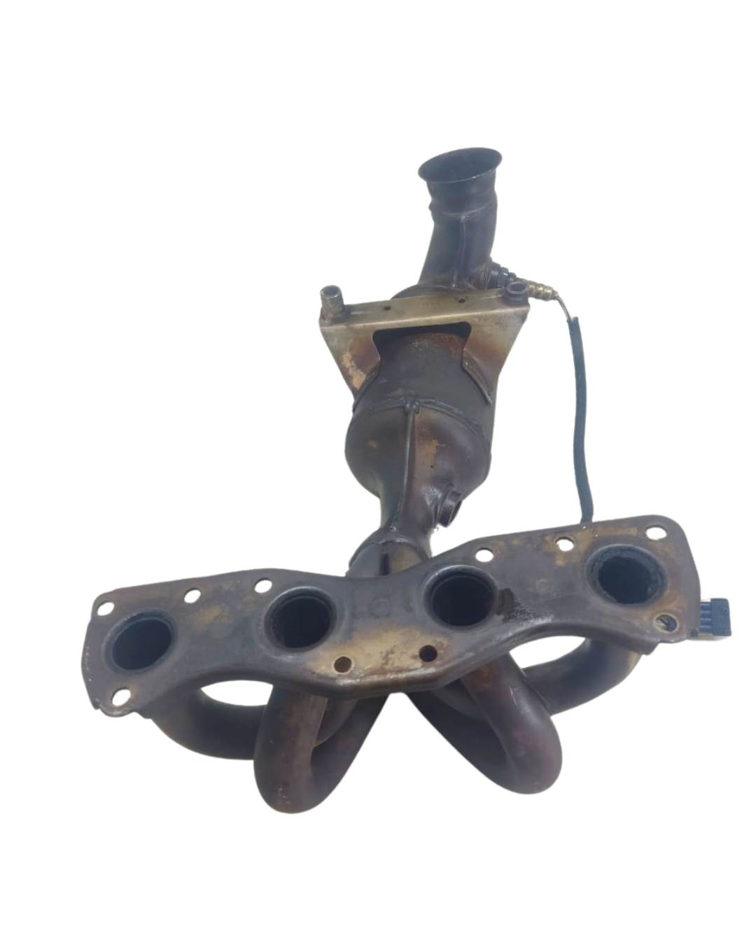 Catalyseur  Peugeot 207 1.6Vti 120ch moteur type 5FS  vide