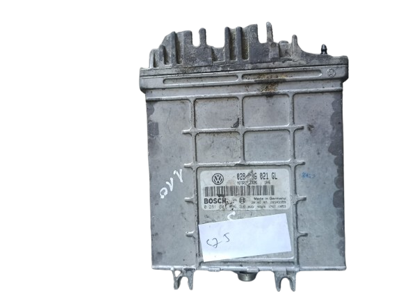 Calculateur Moteur VAG ECU Engine Control Unit Module 028906021GL