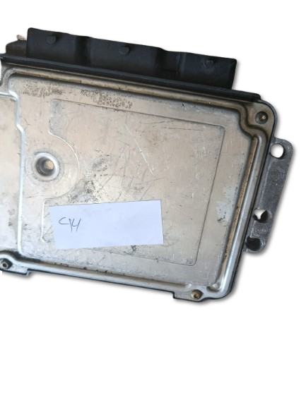 Calculateur Moteur Peugeot Citroën 1.6L HDI 0281011785 9656709880 A Décoder