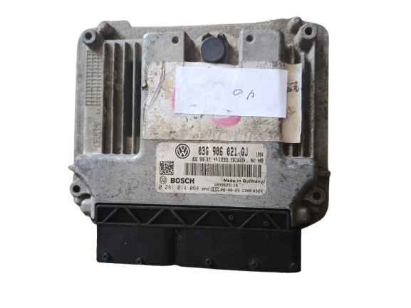 Calculateur Moteur Volkswagen Golf 1.9 TDI 03G 906 021 QJ