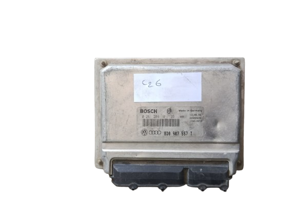 Calculateur Moteur Audi A4 1.8T 8D0907557T 0261204185