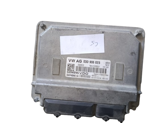 Calculateur Moteur VW Polo 1.2 ECU 03D 906 023