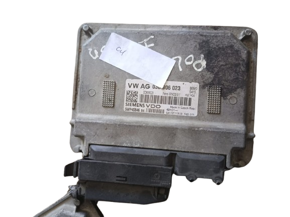 Calculateur Moteur VW Polo 9N3 1.2 ECU 03D906023