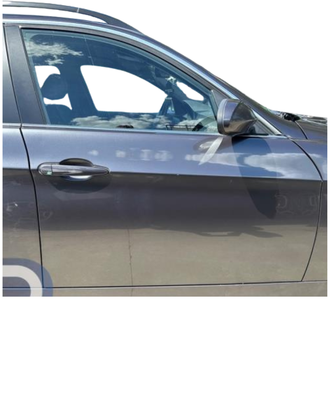 porte avant droite  complet bmw serie 3