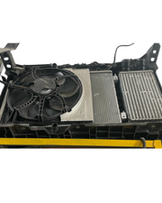 Kit de refroidissement (bloc radiateur)  complet Peugeot 208  2023