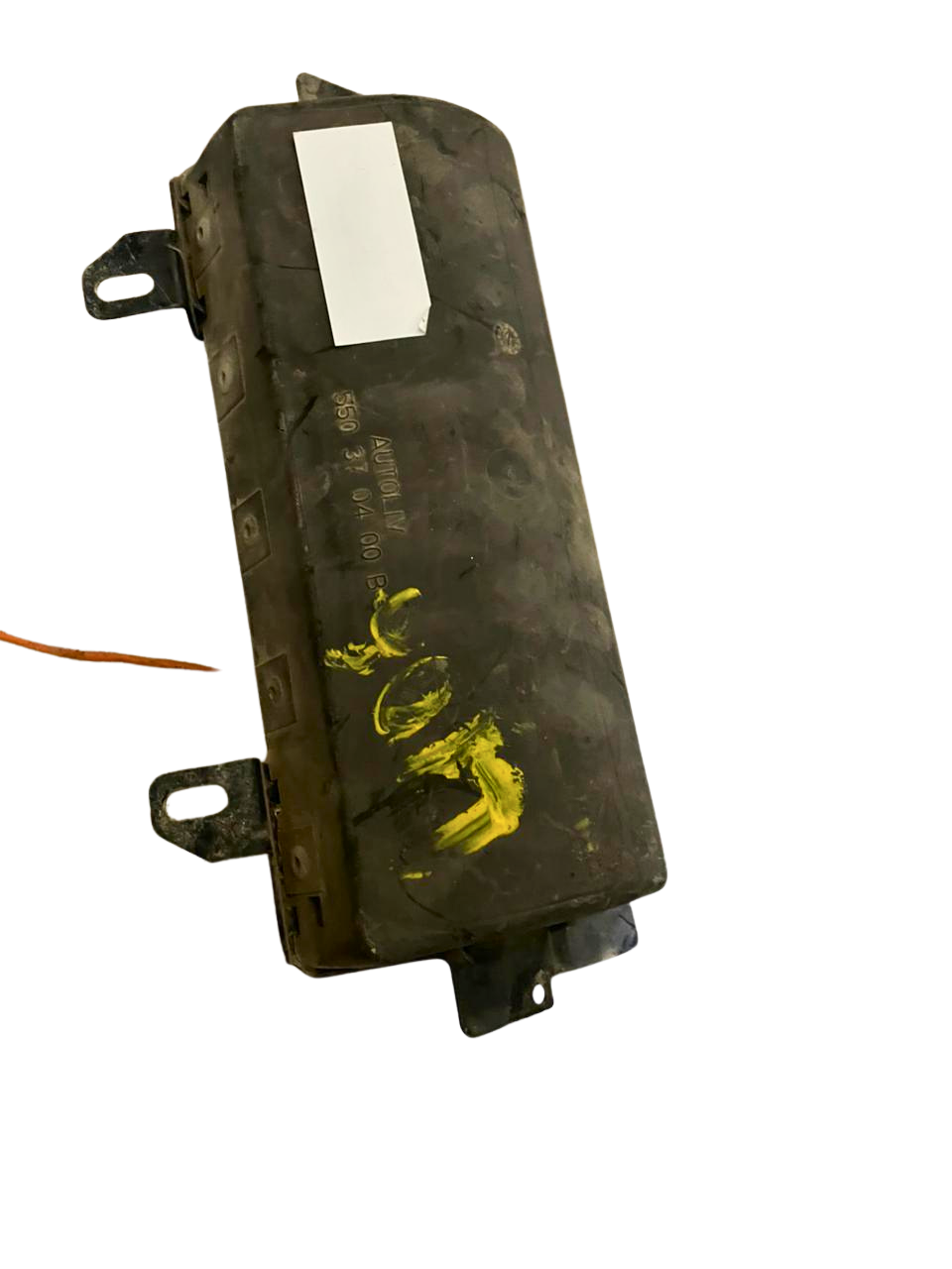 Airbag Peugeot 406,   550370400B
