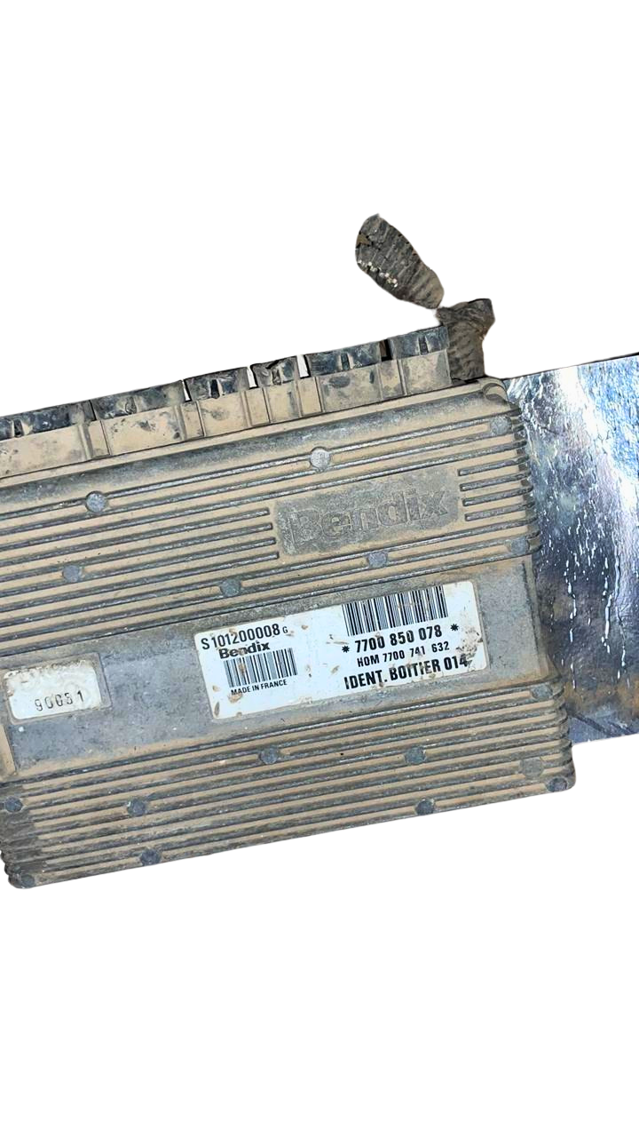 Calculateur S101200008G 7700850078 7700741632 Renault Bendix