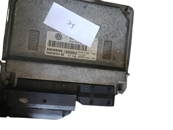 Calculateur Moteur VW Polo IV 1.2 ECU 5WP4012406