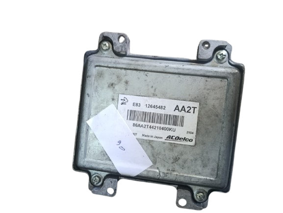Calculateur Moteur Chevrolet Aveo 12645482 AA2T