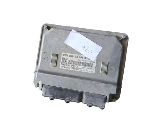 Calculateur Moteur Skoda Fabia 1.2 ECU 03E906023B 5WP40412 04