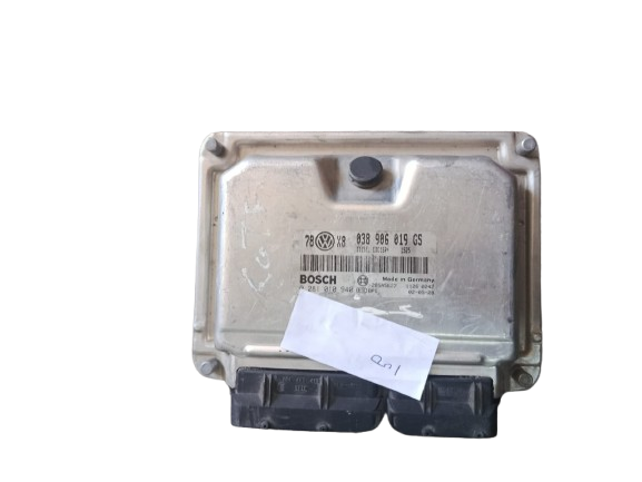 Calculateur Moteur / VW Passat  b5  audi a4 b5 b6 golf4 toledo 2/MK6 1.9 TDI AWX ECU 038 906 019 GS 038906019GS
