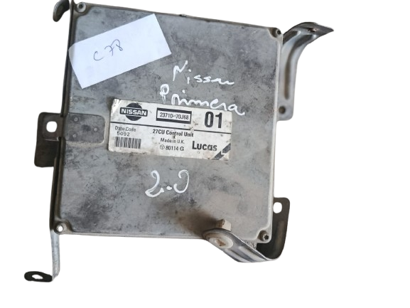 Calculateur Moteur Nissan Primera ECU Lucas 2371070J68 / 23710-70J68