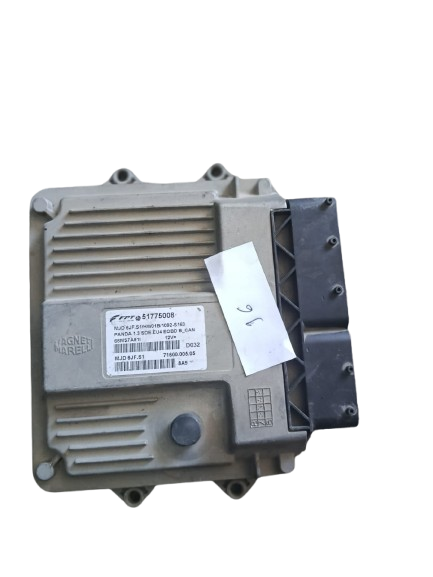 Calculateur Moteur Fiat Panda 1.3 JTD ECU 51775008 6JF.S1 1092S163