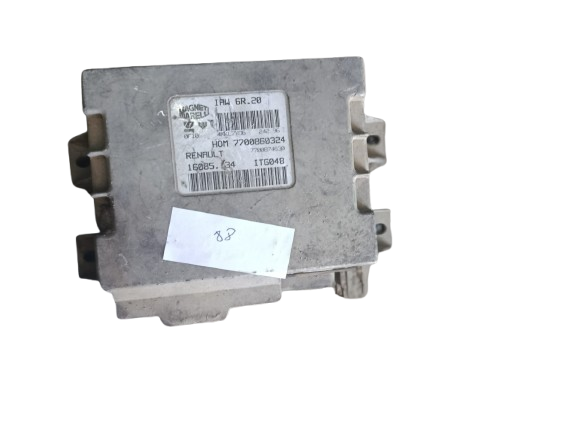Calculateur Moteur Renault Twingo 1.2 Magneti Marelli IAW 6R.20 HOM 7700860324