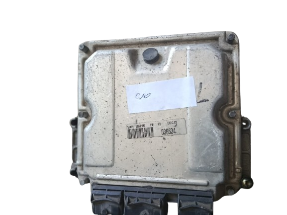 Calculateur Moteur Peugeot 036634 0281 010364