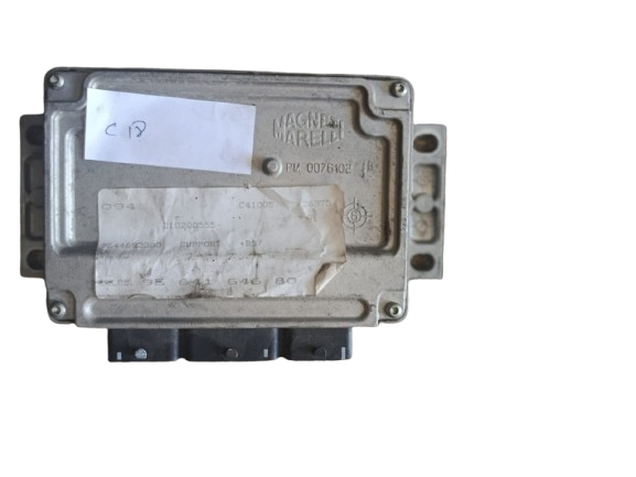 Calculateur Moteur Citroën (KOMPUTER STEROWNIK 9660215880)