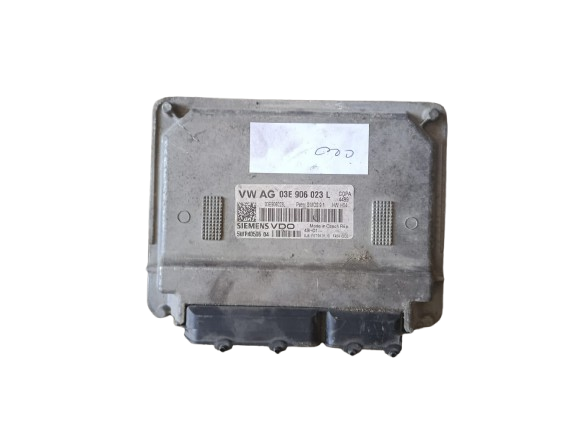 Calculateur Moteur Continental 03E 906 023 AC 5WP40912 05