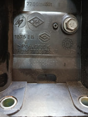 Collecteur d'Admission pour Renault Clio II 1.2 8V - Réf. 8200064370 / 7700114501HOM / 7700873537