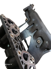 Collecteur d'Admission pour Renault Clio II 1.2 8V (D7F 726) (2001-2006)