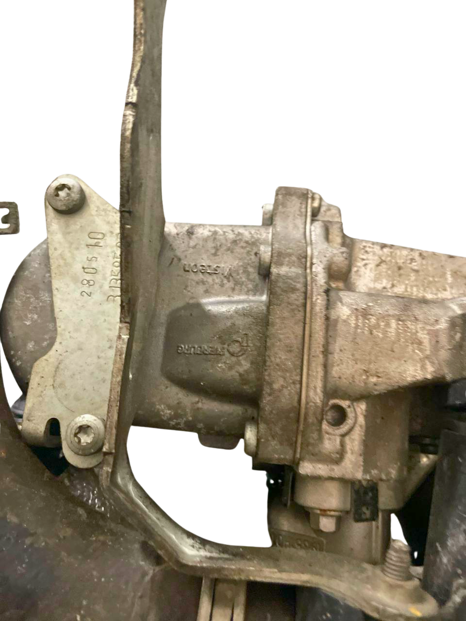 vanne egr pour PEUGEOT 208