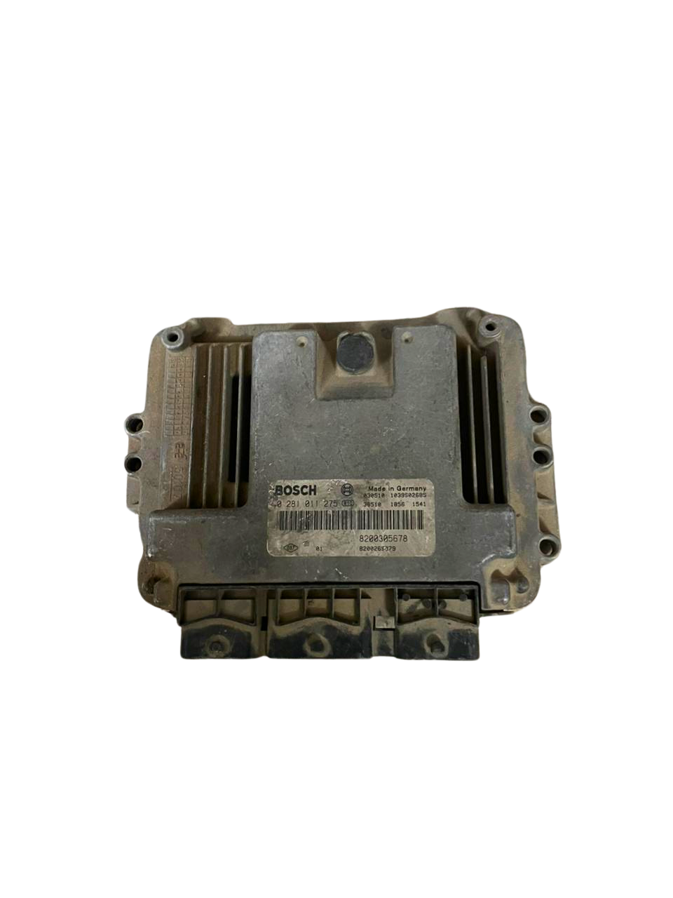 Calculateur 0281011454 8200305678 8200317126 Renault