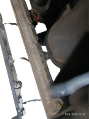 Collecteur d'Admission (Ansaugbrücke) pour Volkswagen Golf IV (2000) - Réf. 036 133 062 + corps  papillon