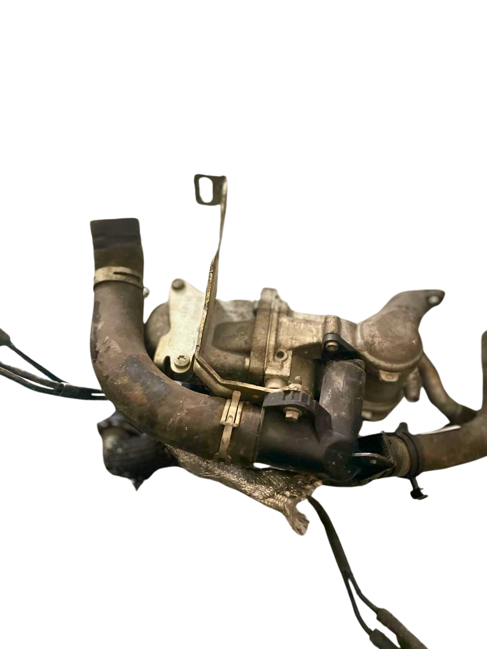 vanne egr pour PEUGEOT 208