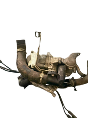 vanne egr pour PEUGEOT 208