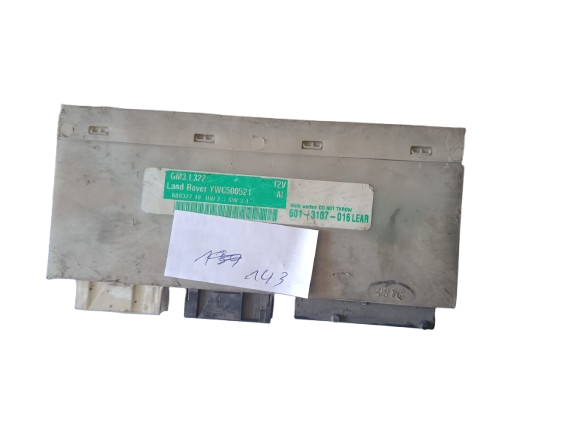 Boîtier de gestion ABS / ECU Range Rover L322 3.6 BCU YWC500521 601-3107-016