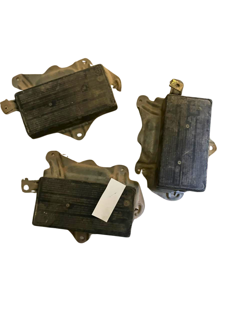 Airbag Porte Avant Gauche Mercedes-Benz   00063242G