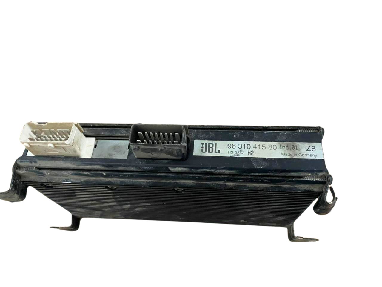 Amplificateur Audio Peugeot 607 9631041580 JBL
