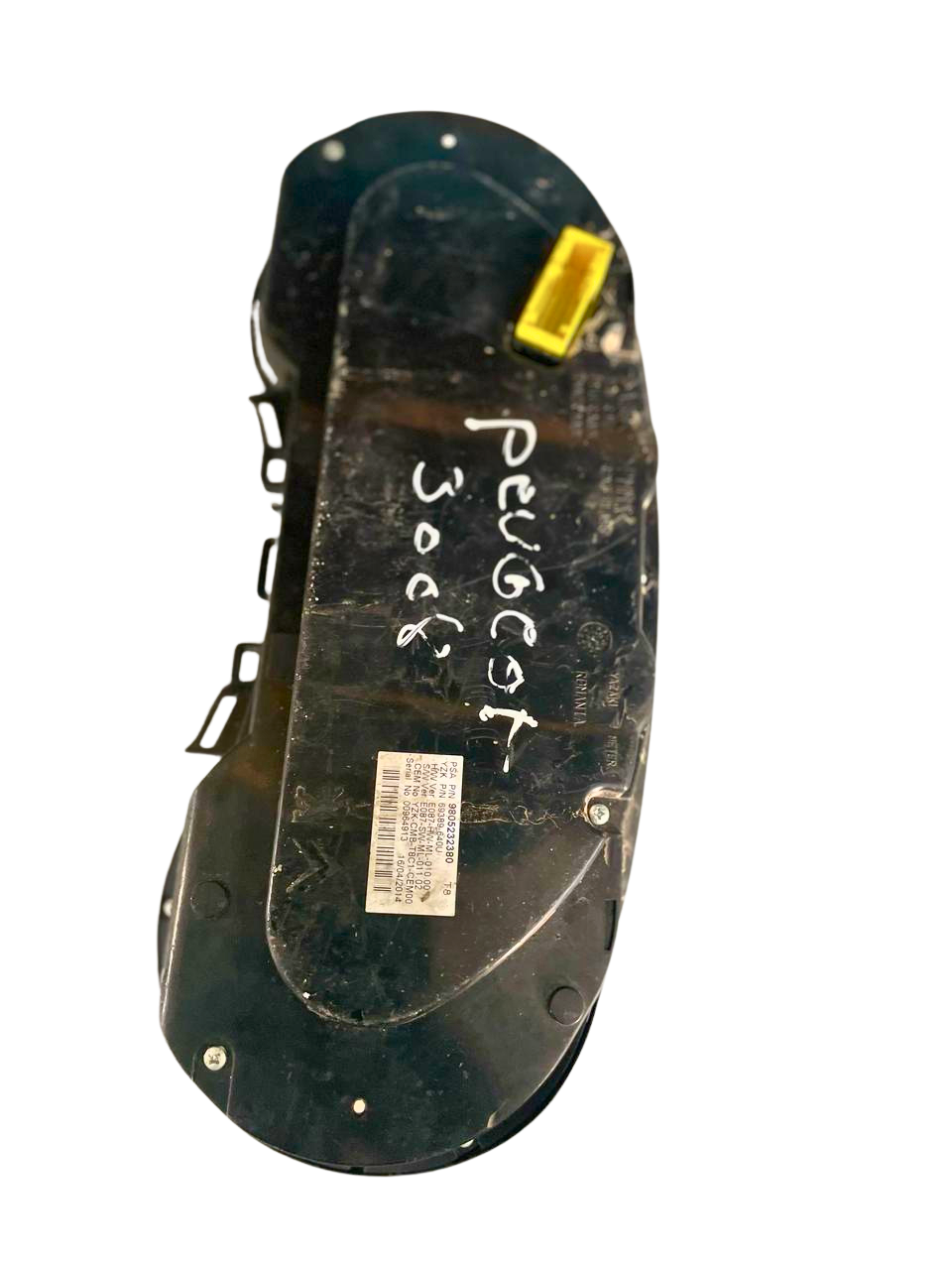Compteur de vitesse PEUGEOT 3008