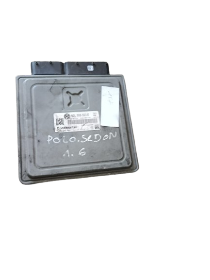Calculateur Moteur Volkswagen Polo 5 Phase 1 (2009) 03D906023L, 03C906024BH