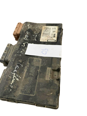 Module de commande de siège Citroën C6 Peugeot 607, 9663279280
