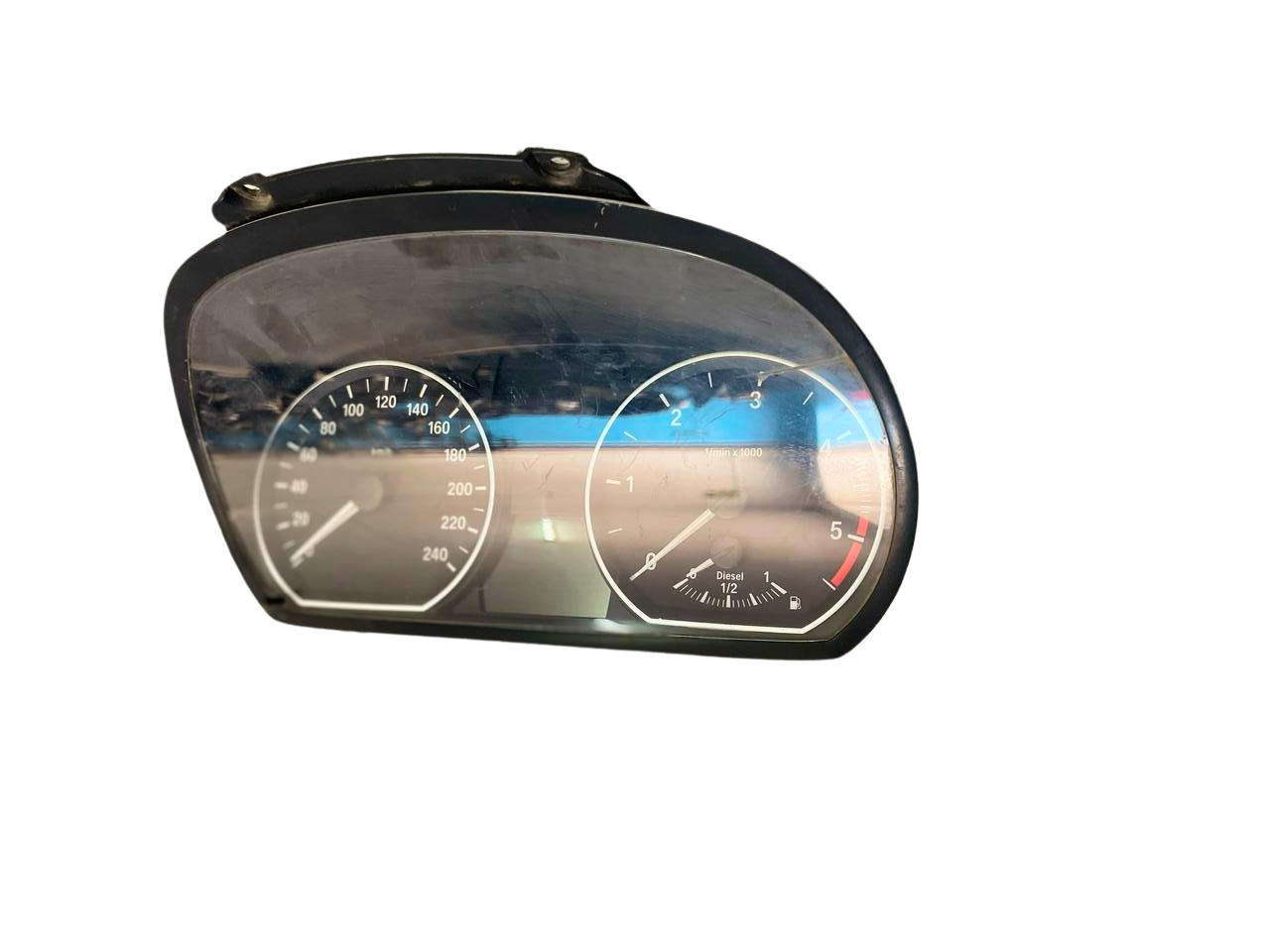 Bloc Compteurs Vitesse BMW 1 E87 102495245 911019501