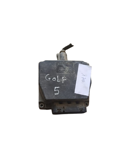 Calculateur ECU Volkswagen Golf V Turbo solenoid valve 6Q0906625