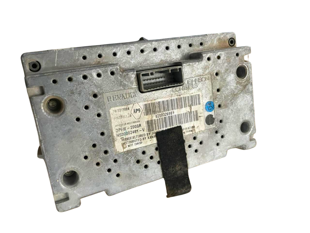 Afficher Renault 8200326981 DP6W-2000R 43785